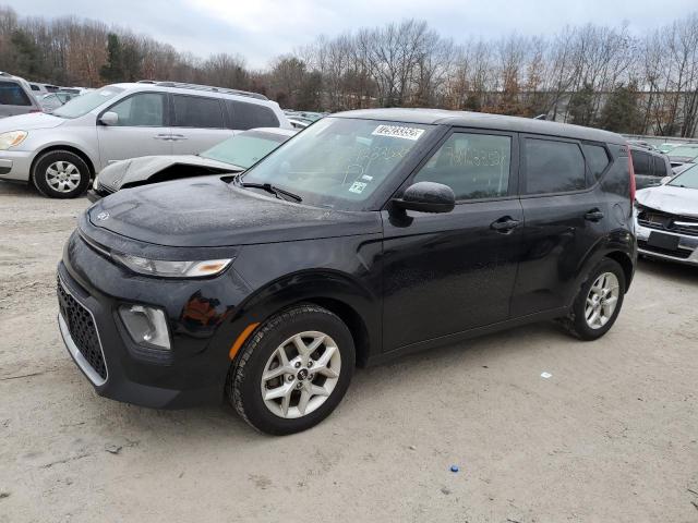 Kia Soul lx (2021)