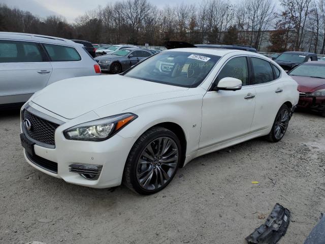 Infiniti Q70 3-7 lu (2018)