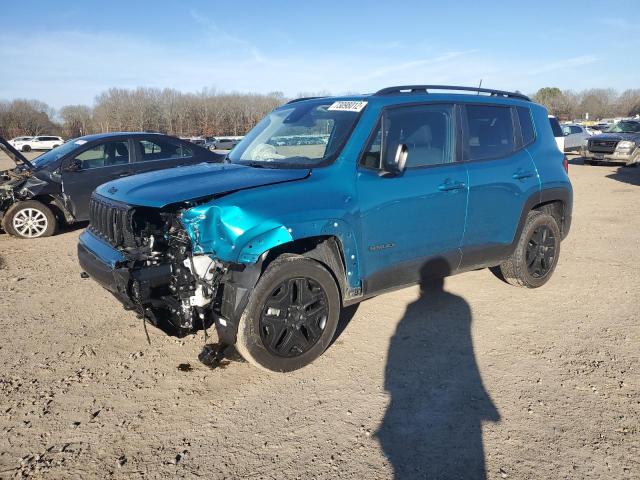 Jeep Renegade s (2021)