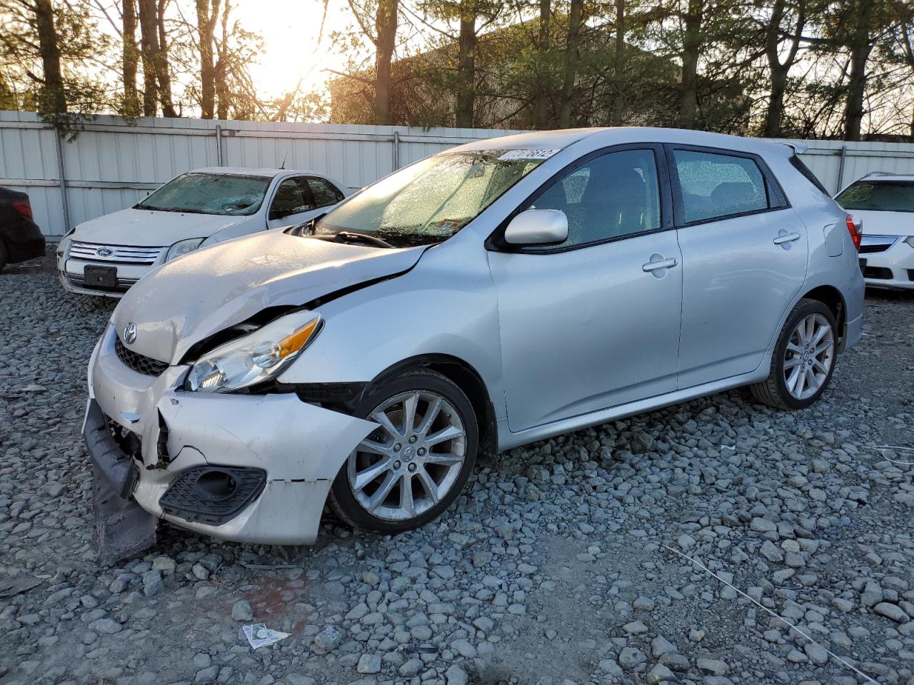 Toyota Corolla ma (2009)