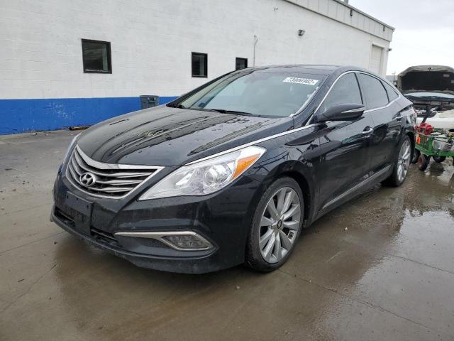 Hyundai Azera limi (2017)