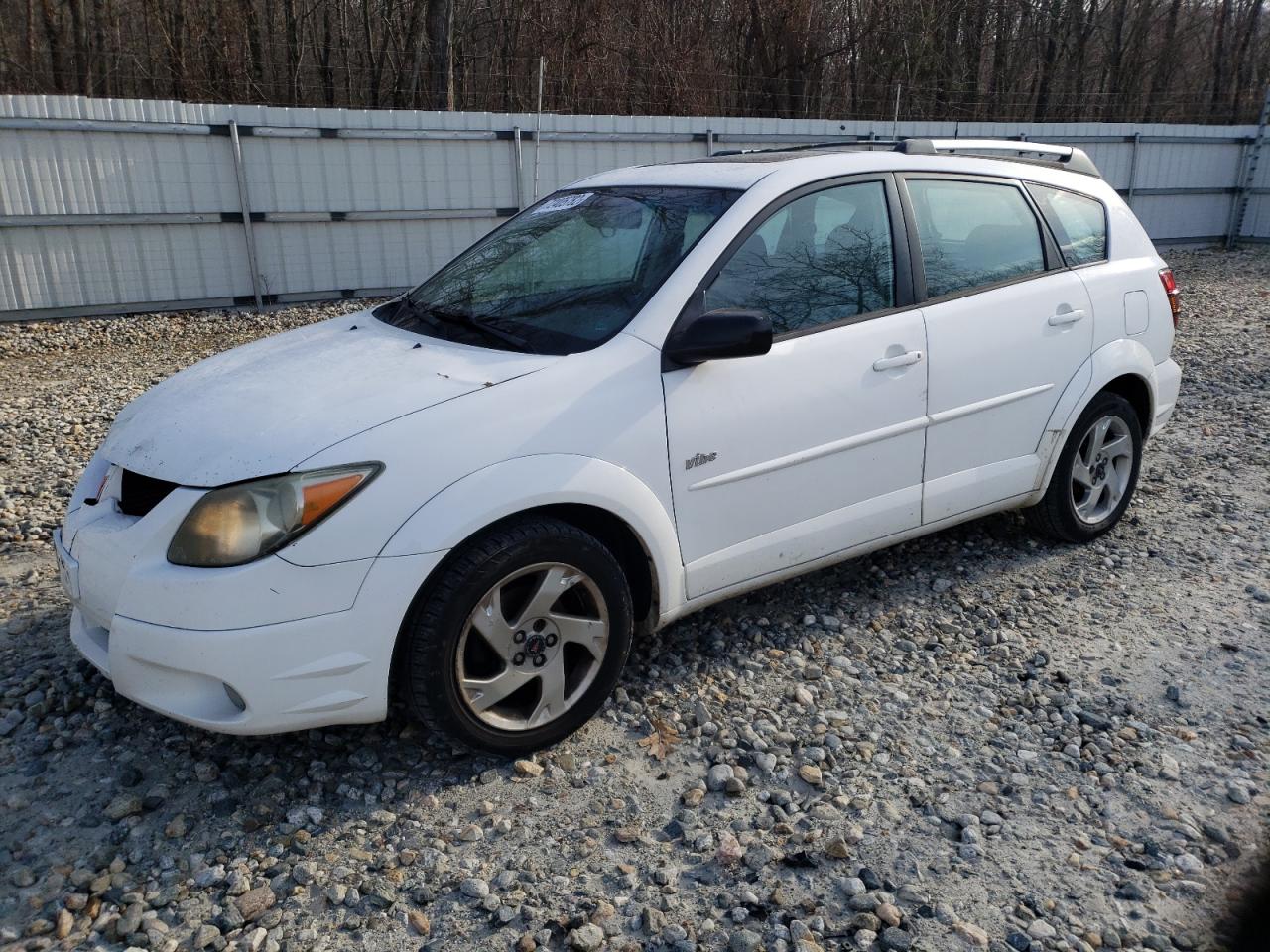 Pontiac Vibe (2004)