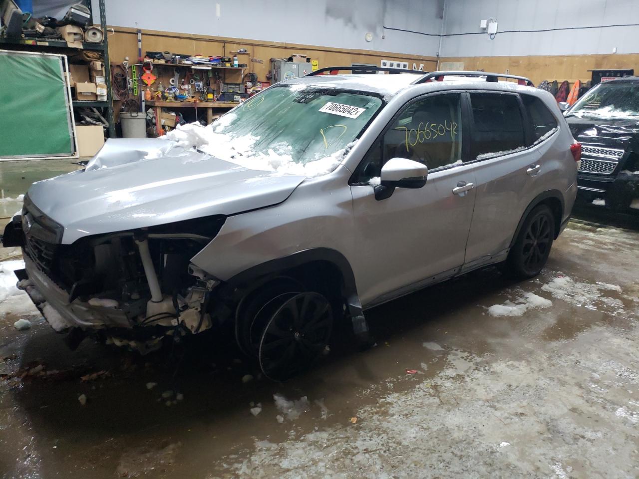 Subaru Forester s (2019)