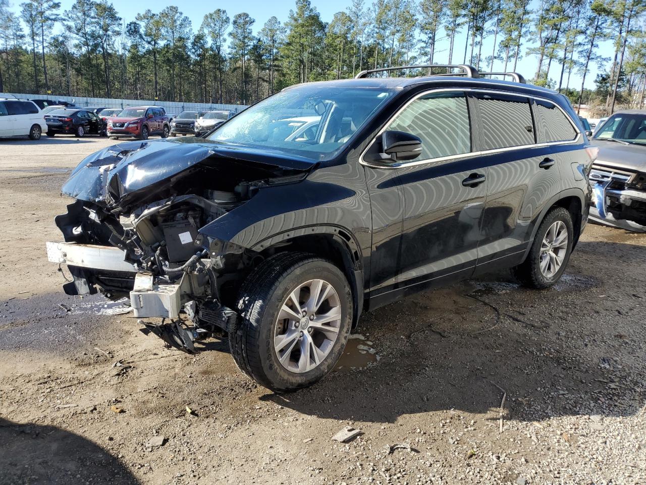 Toyota Highlander (2015)