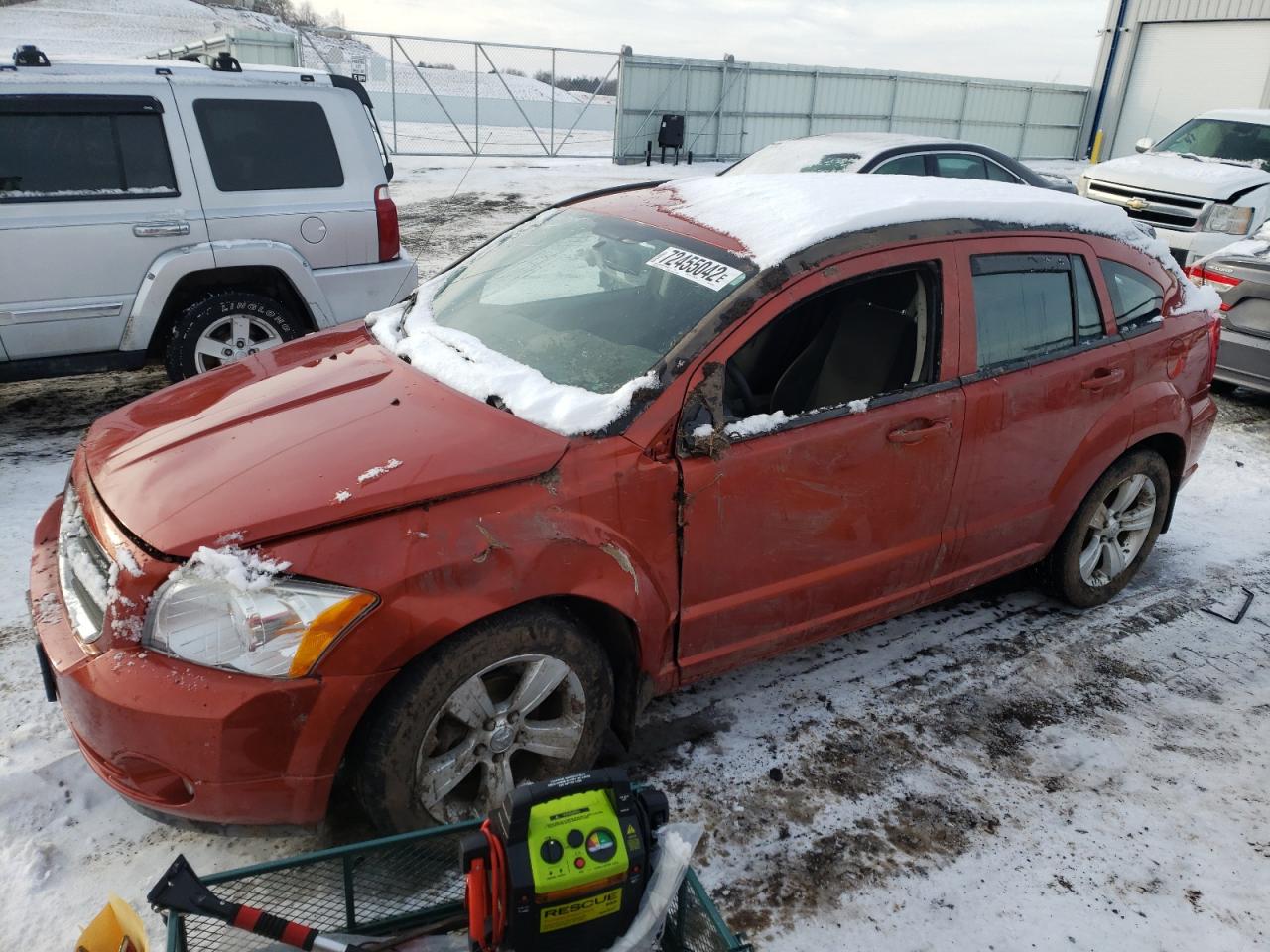 Dodge Caliber ma (2010)