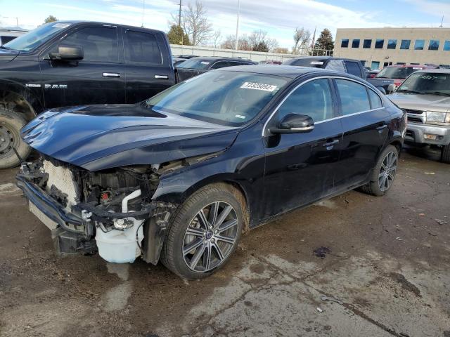 Volvo S60 inscri (2018)