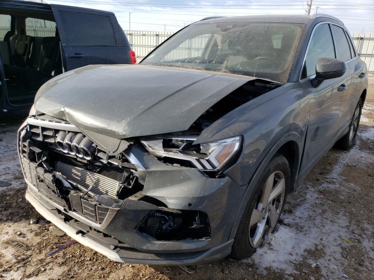 Audi Q3 premium (2020)