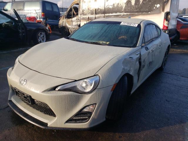 Toyota Scion fr-s (2016)