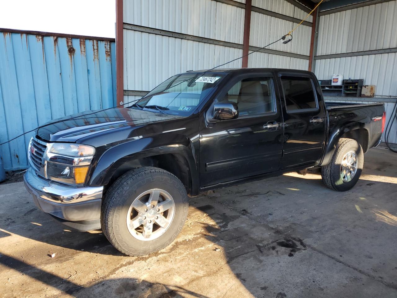 Gmc Canyon sle (2011)