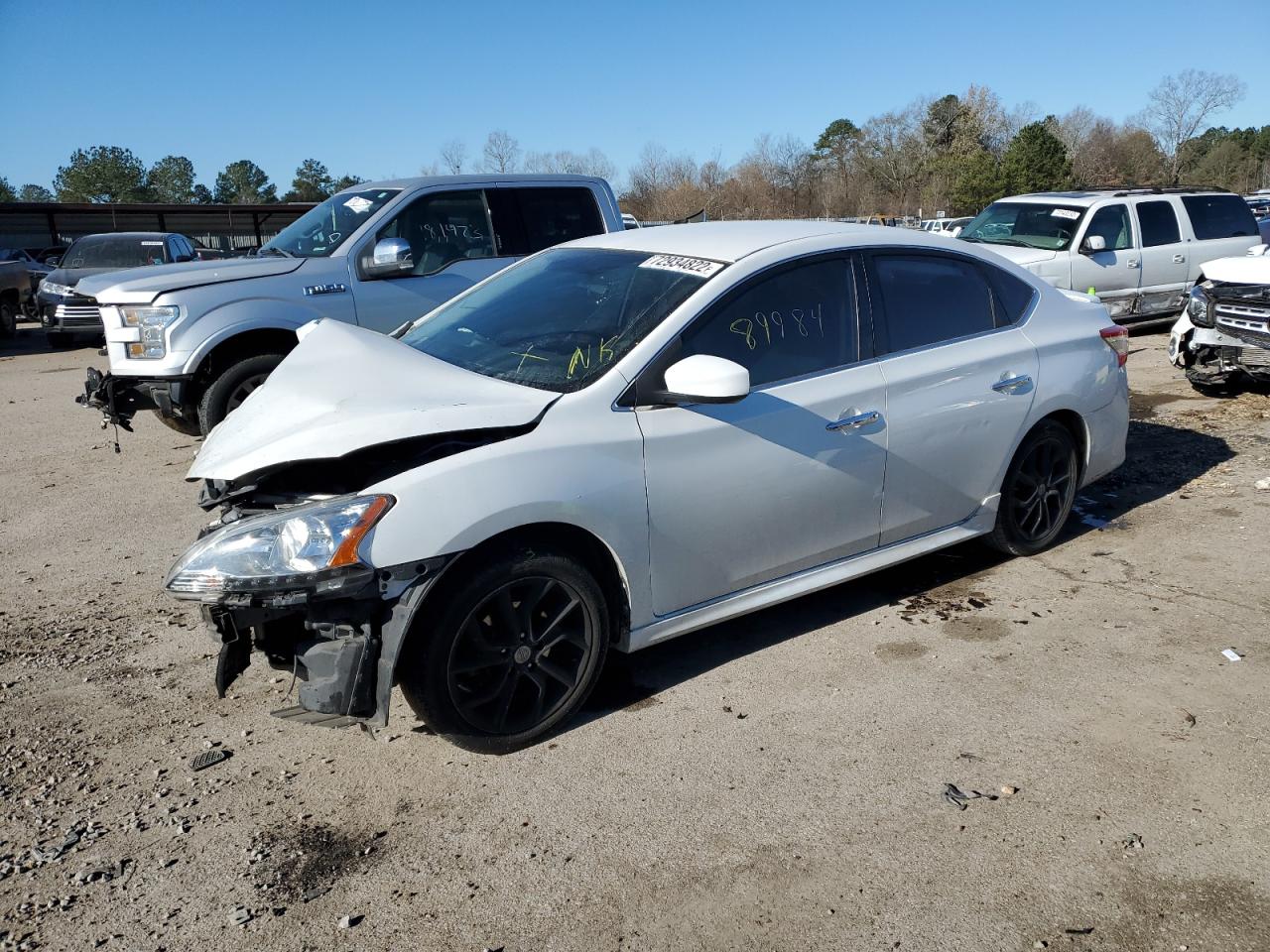 Nissan Sentra (2014)