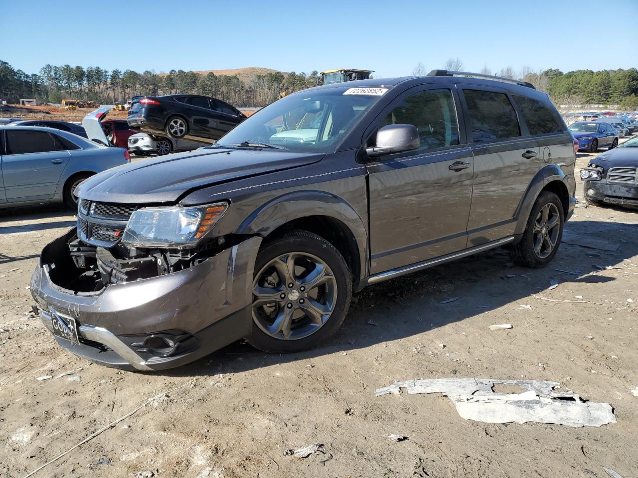 Dodge Journey cr (2015)