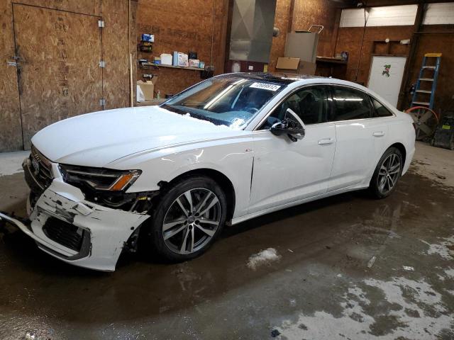 Audi A6 premium (2019)