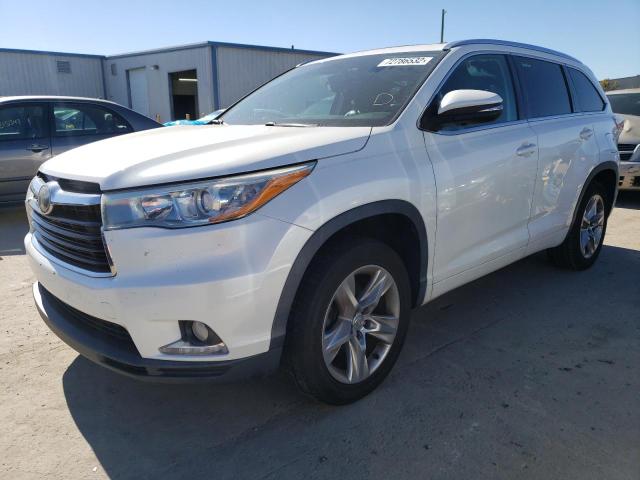 Toyota Highlander (2014)
