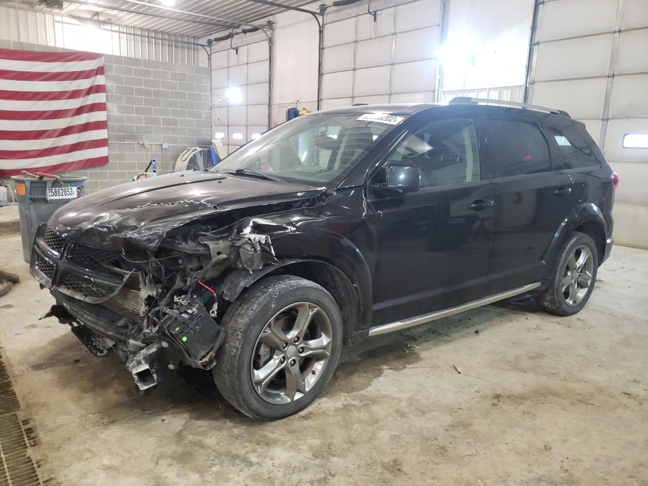 Dodge Journey cr (2017)