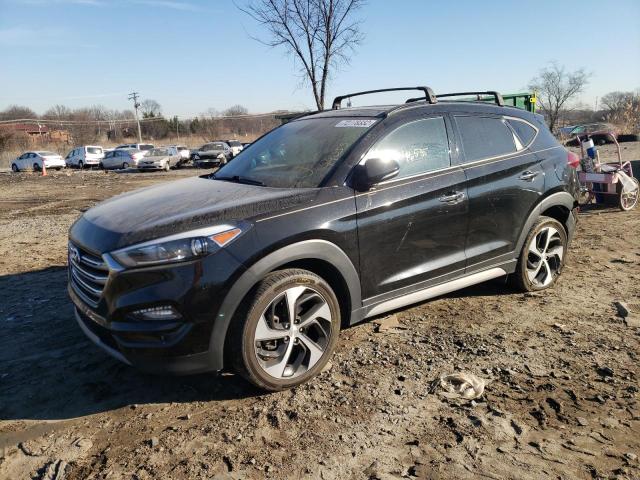 Hyundai Tucson val (2018)