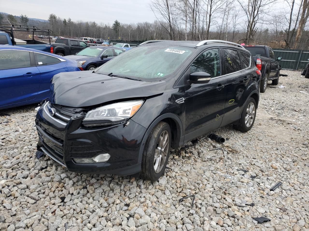 Ford Escape tit (2014)