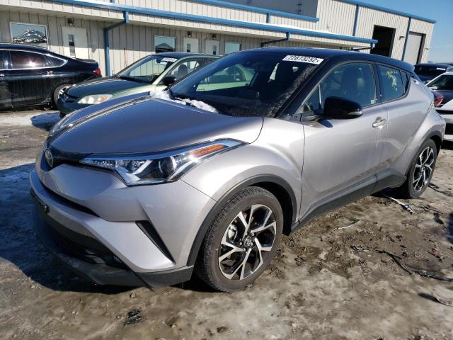Toyota C-hr xle (2019)