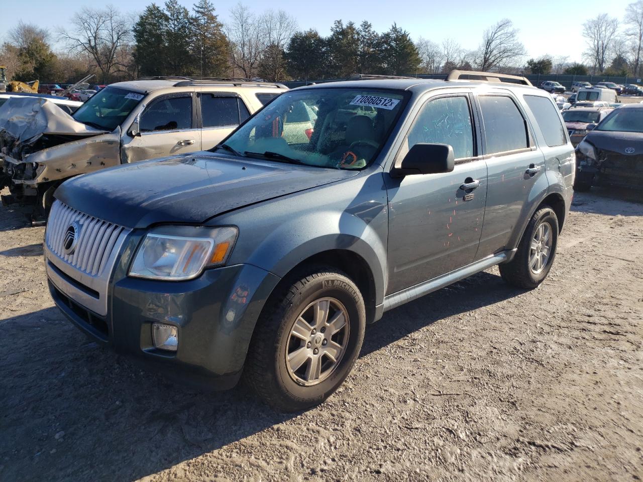 Mercury Mariner (2010)