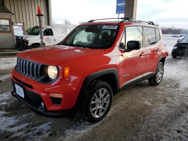 Jeep Renegade l (2022)