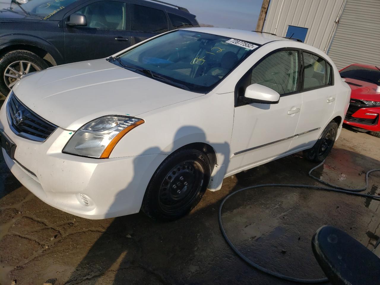 Nissan Sentra 2.0 (2012)
