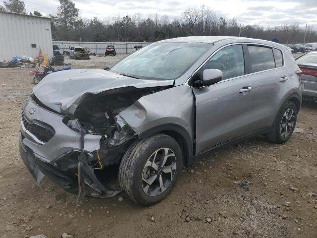 Kia Sportage l (2022)