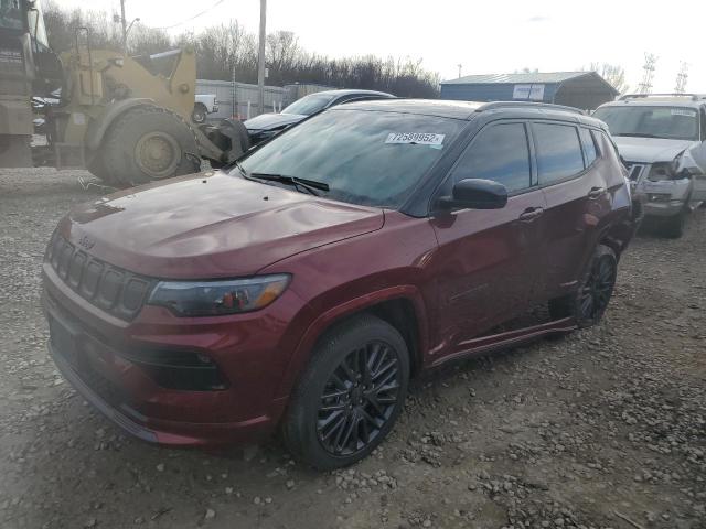 Jeep Compass li (2022)