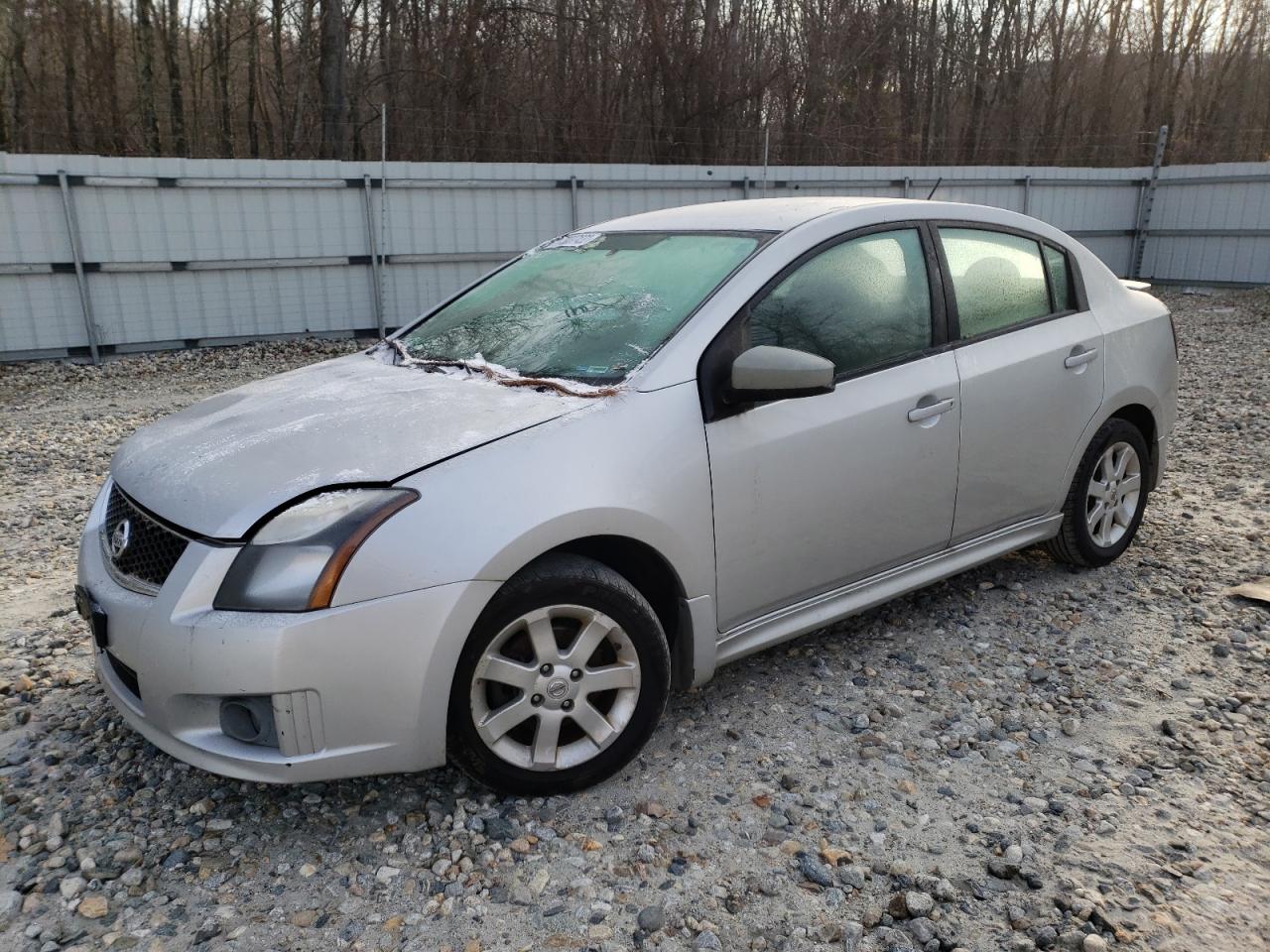 Nissan Sentra (2012)