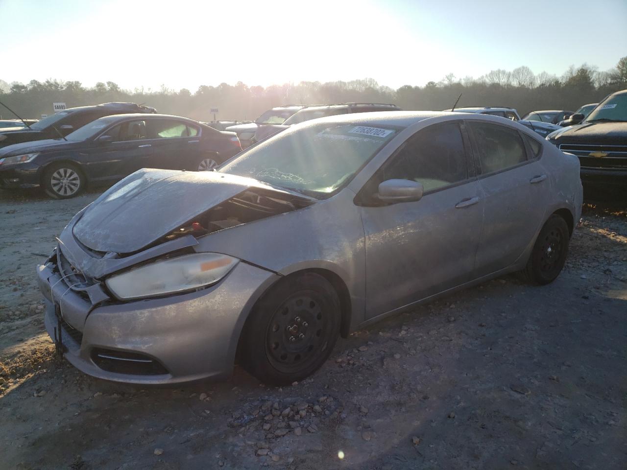 Dodge Dart se (2014)