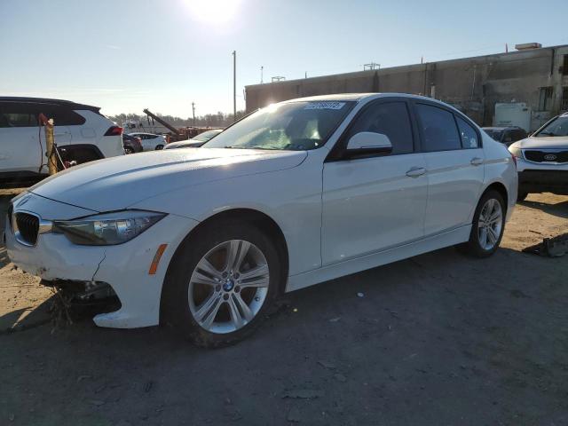 Bmw 328 i sule (2016)