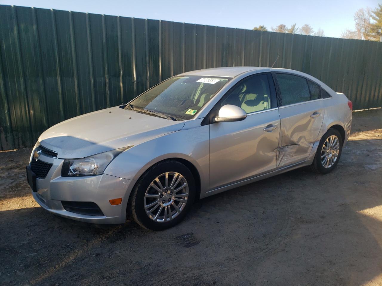Chevrolet Cruze eco (2013)