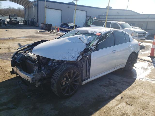 Infiniti G37 (2012)