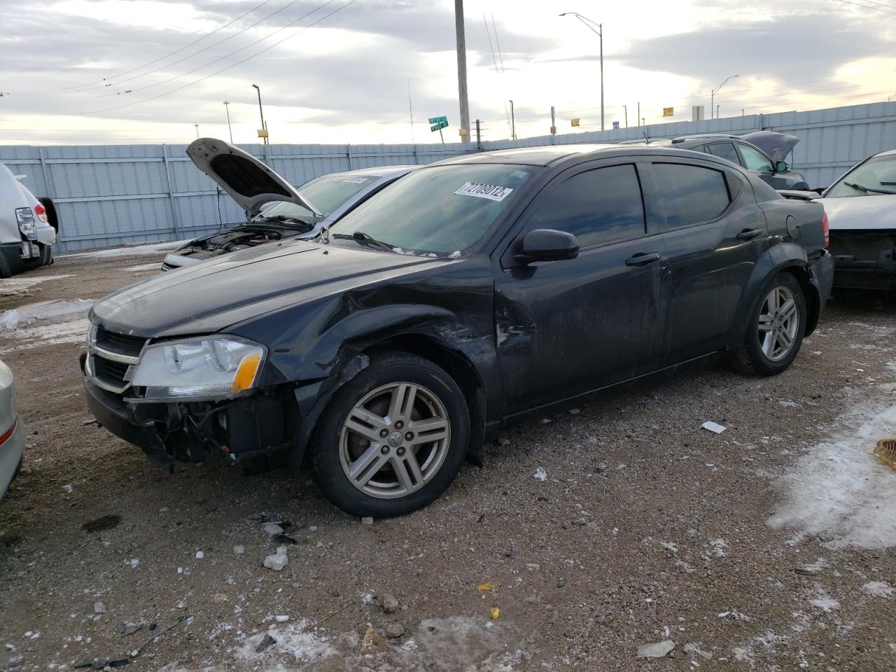 Dodge Avenger (2010)