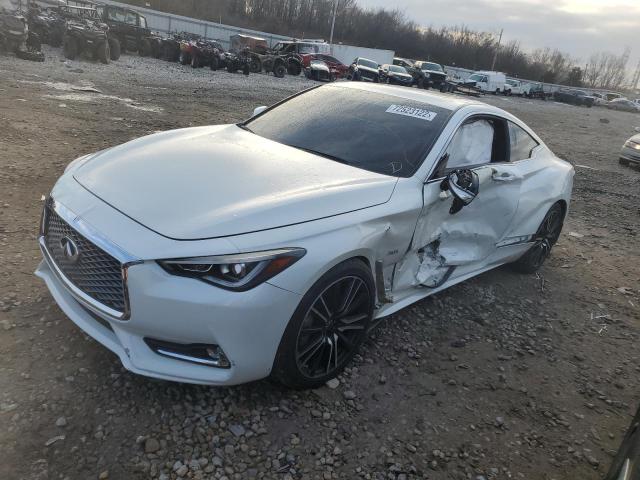 Infiniti Q60 luxe 3 (2018)