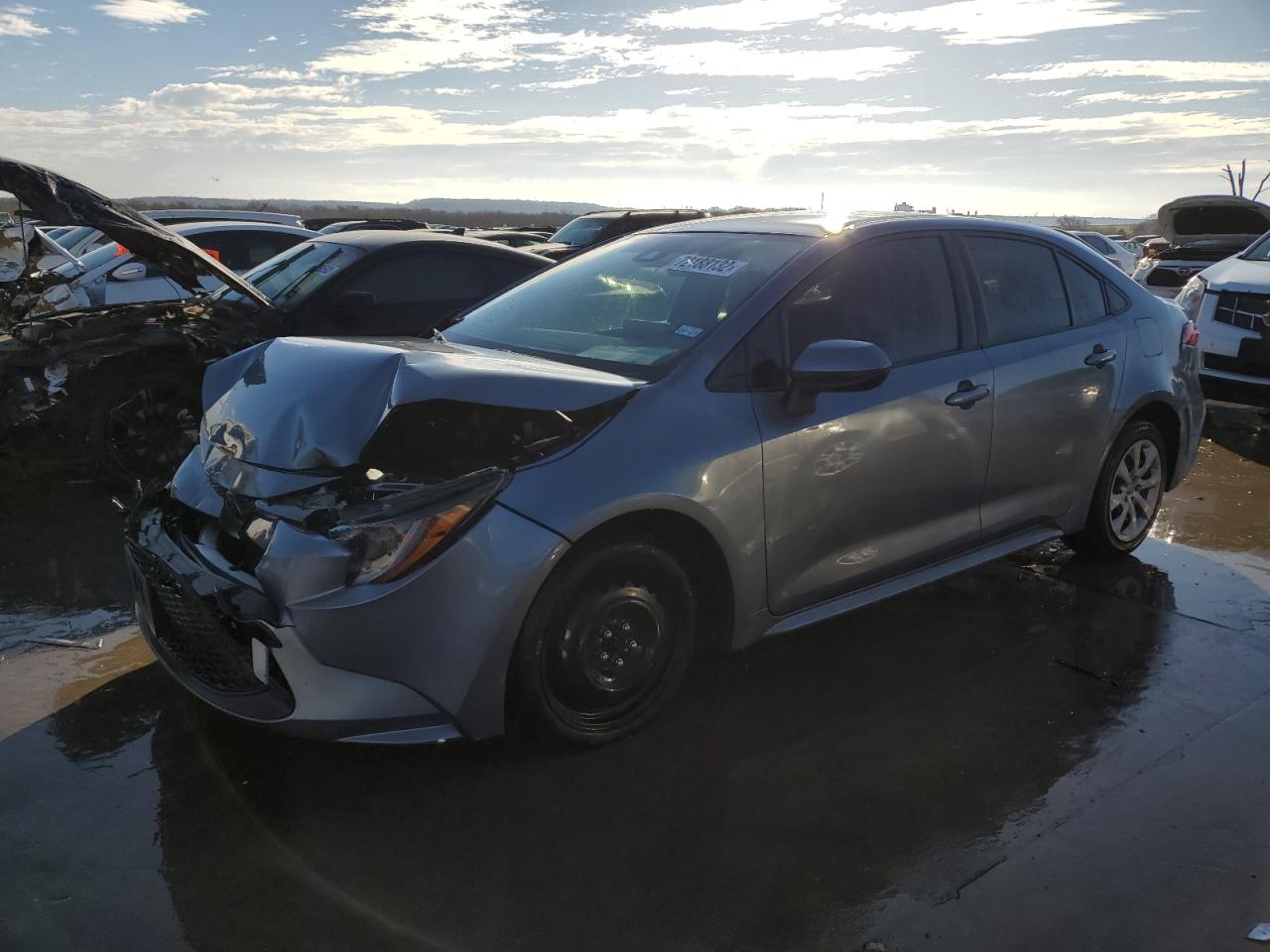 Toyota Corolla le (2021)