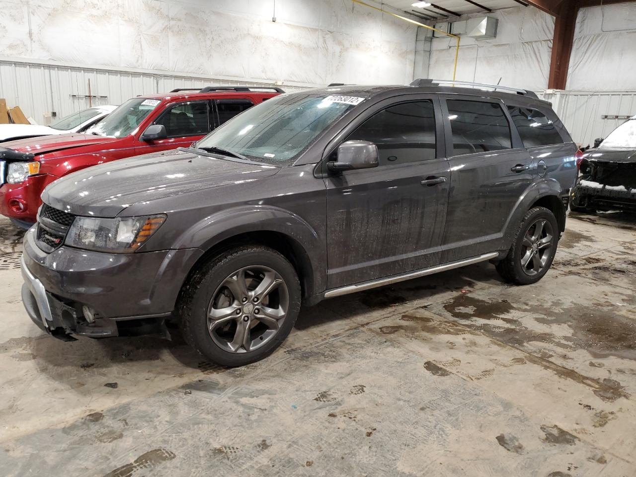 Dodge Journey cr (2016)