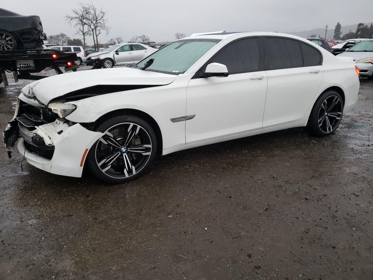 Bmw 750 i (2012)