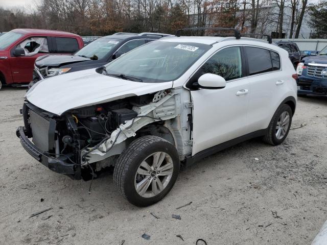 Kia Sportage l (2019)