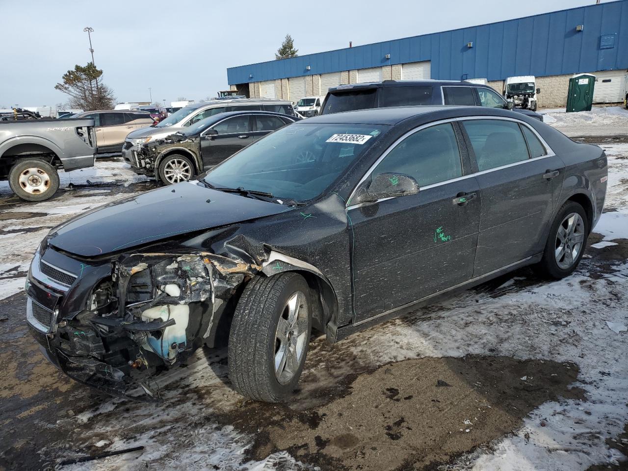 Chevrolet Malibu 1lt (2010)