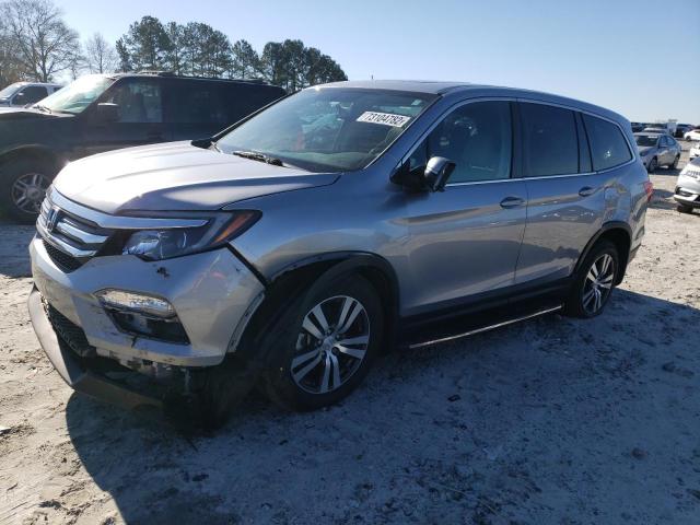 Honda Pilot exln (2016)