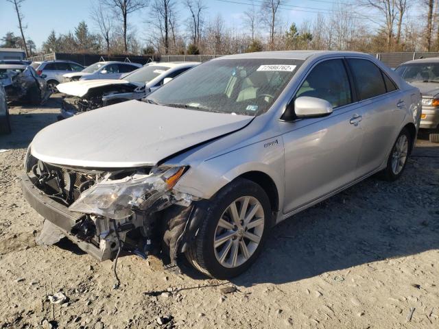 Toyota Camry hybr (2014)