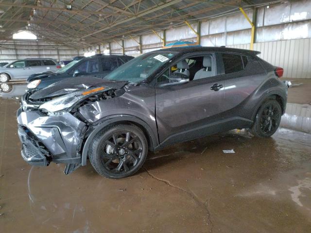 Toyota C-hr xle (2021)