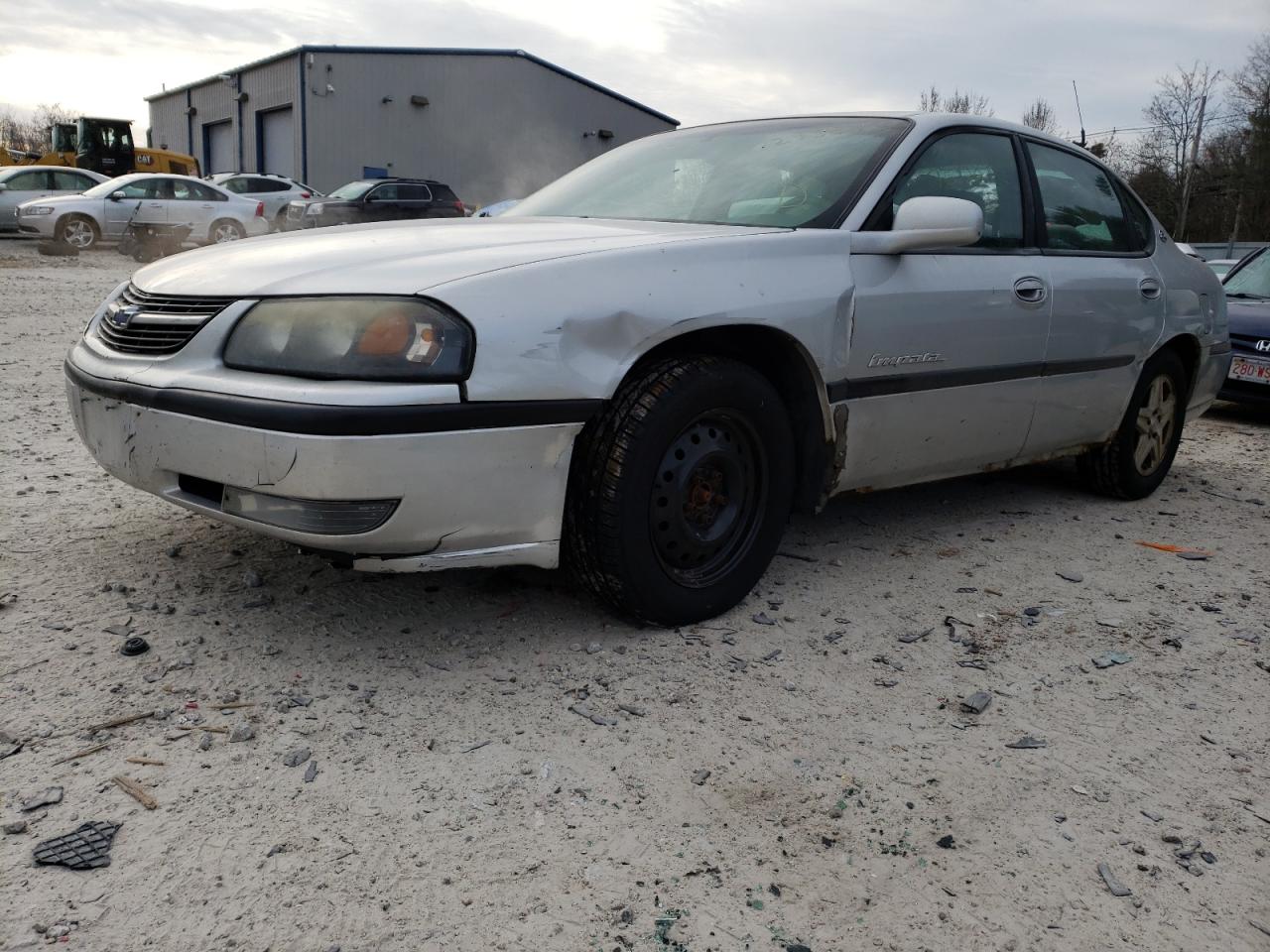 Chevrolet Impala (2003)