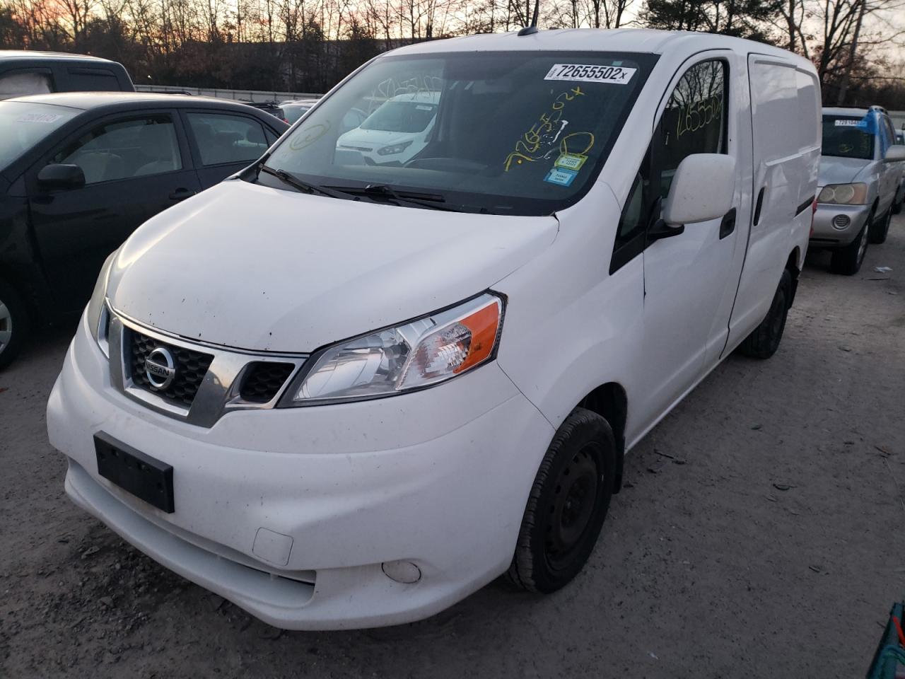 Nissan Nv200 2-5s (2014)