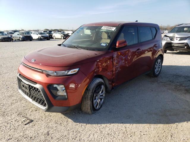 Kia Soul lx (2020)