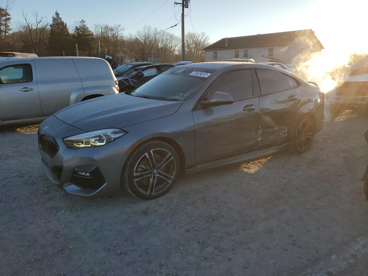 Bmw 228xi (2022)