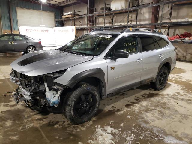Subaru Outback wi (2022)