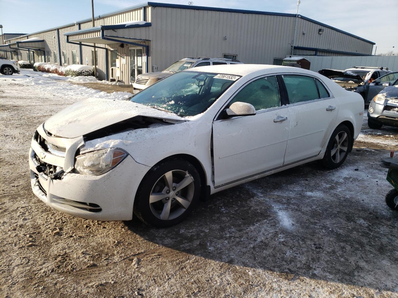 Chevrolet Malibu 1lt (2012)