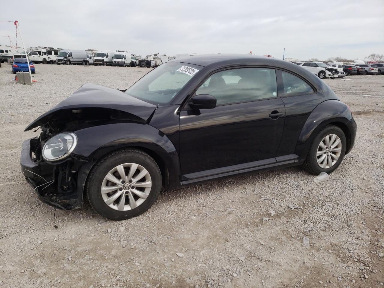 Volkswagen Beetle 1.8 (2017)
