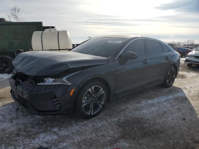 Kia K5 ex (2022)