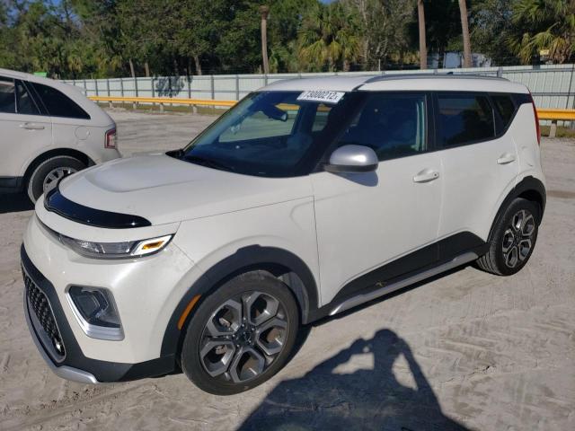 Kia Soul lx (2022)